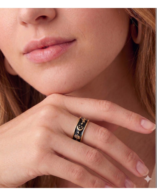 Lose Yourself Word Ring