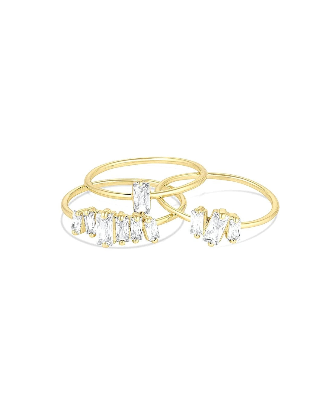 Amara Stacking Ring Set