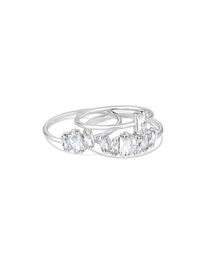 Amara Stacking Ring Set