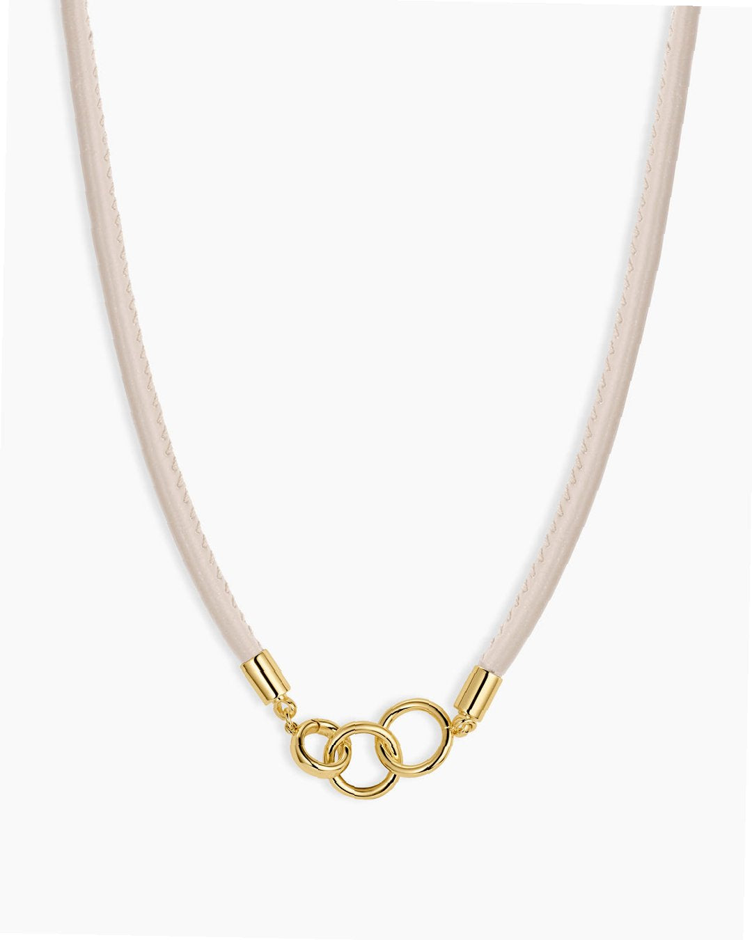 Brooks Adjustable Bead Necklace