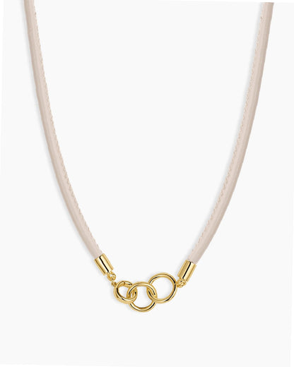 Brooks Adjustable Bead Necklace