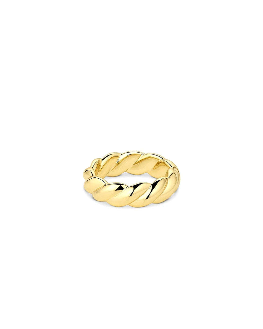 Crew Sculpted Helium Ring
