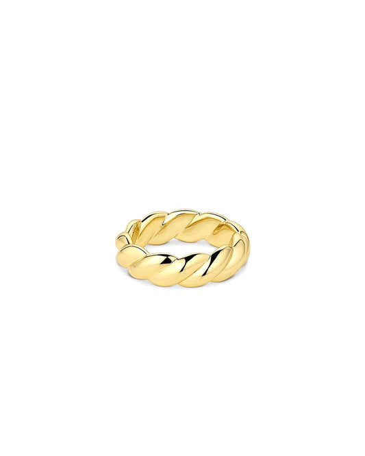Crew Sculpted Helium Ring