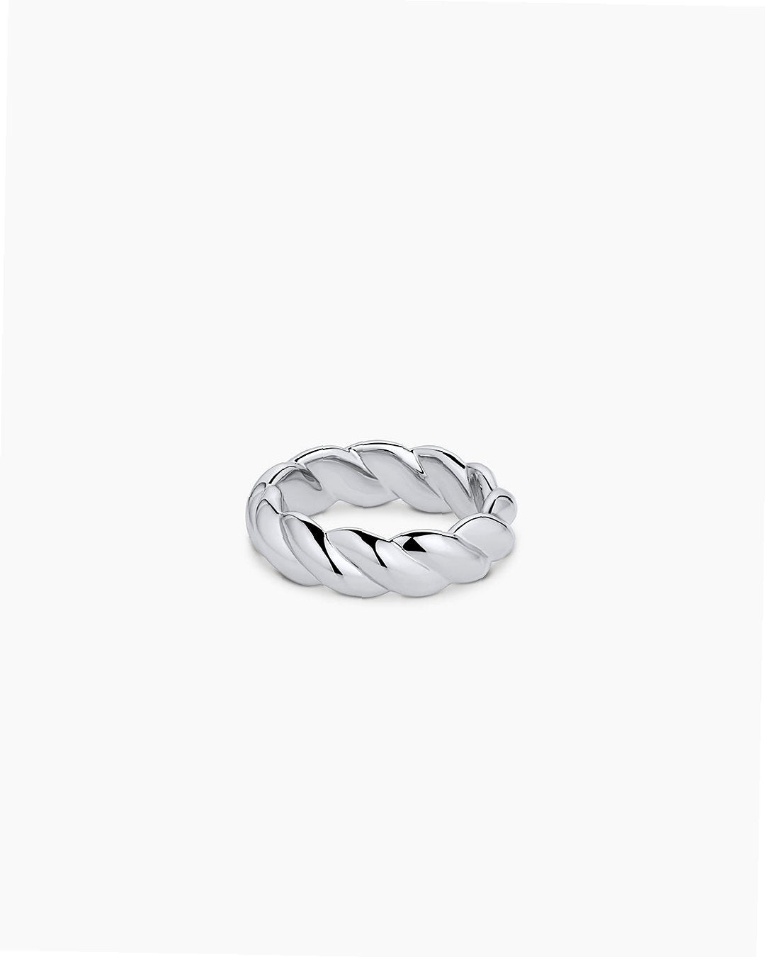 Crew Sculpted Helium Ring