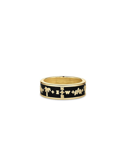 Lose Yourself Word Ring