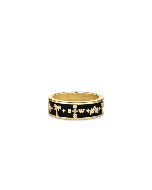 Lose Yourself Word Ring