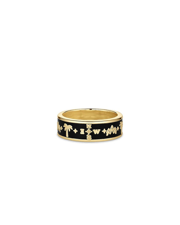 Lose Yourself Word Ring