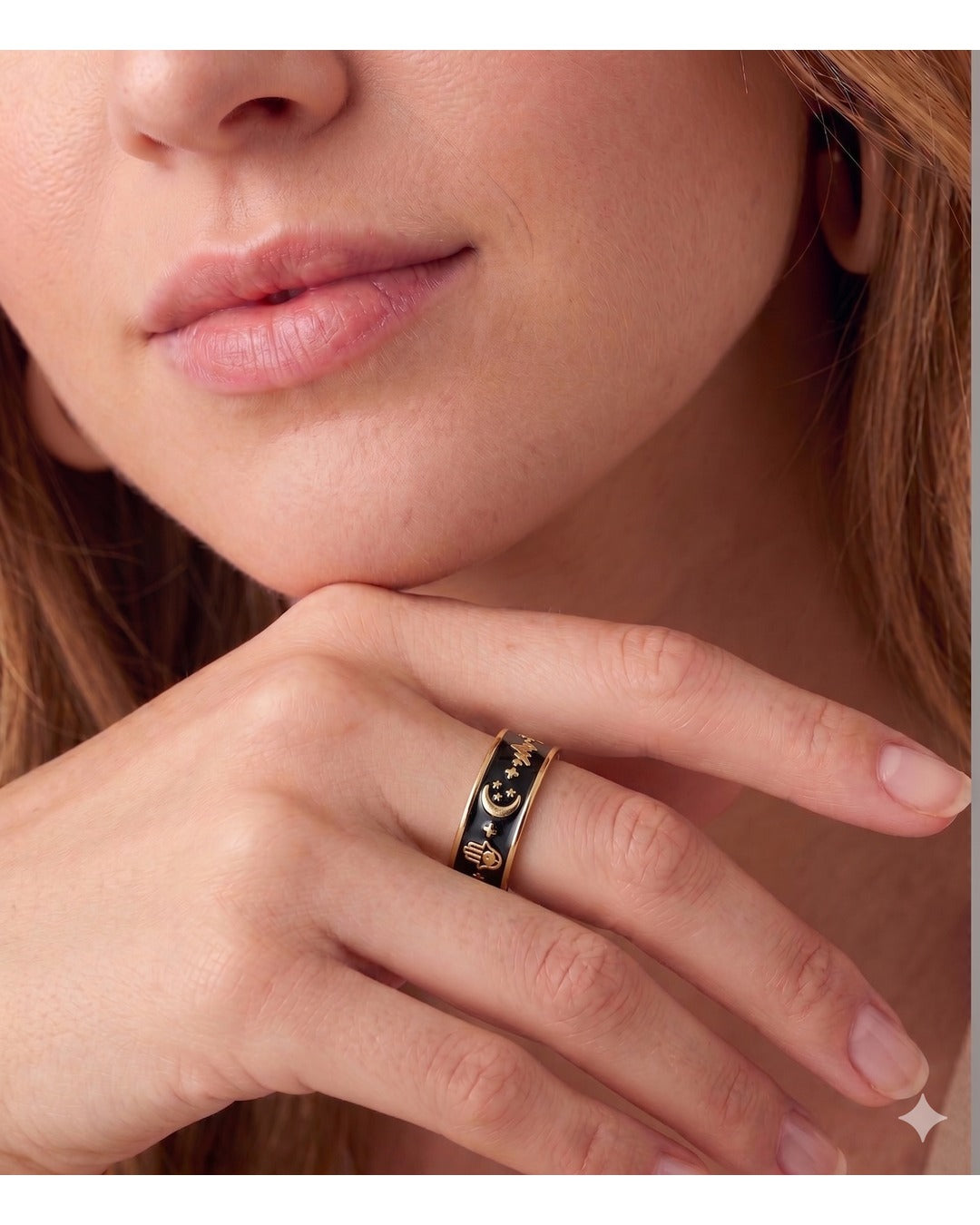 Lose Yourself Word Ring