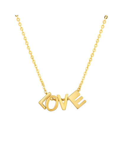 Personalized A-Z Letter Charm Pendant - 18K Gold Plated 925 Sterling Silver DIY Initial Jewelry
